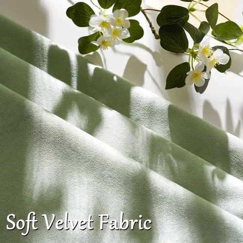 Vista 74 de GIGIZAZA Juego de 2 fundas de almohada doradas de terciopelo de 20 x 20 pulgadas para sofá Almohadas para sofá, tela texturizada suave de 9.88