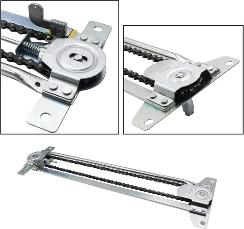 Vista 4 de LOSTAR Elevalunas lateral izquierdo del conductor para Kenworth Cabover W900A Early W900B