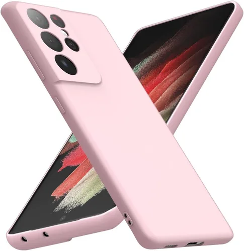 Vista 12 de X-level Funda para Samsung Galaxy S21 Ultra, ajuste delgado, color beige