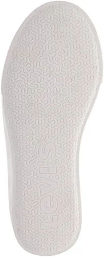 Vista 4 de Levi's Cheyenne CVS - Zapatos deportivos casuales de sarga con cordones para mujer