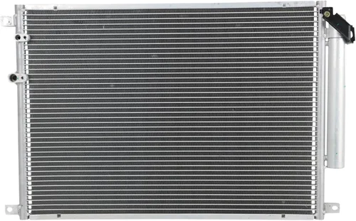 Vista 204 de TRQ Secador de receptor de condensador de aire acondicionado compatible con Volvo XC90 2016-2021