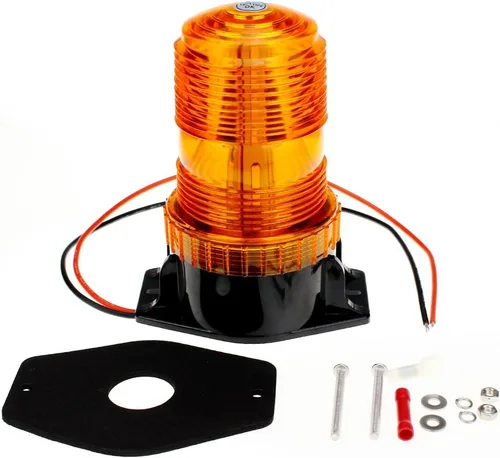 Vista 4 de Luz LED estroboscópica de advertencia y emergencia para vehículos de Encell
