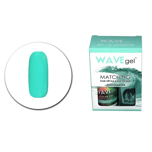 Vista 165 de Wavegel - A juego - A.I Love W207-207
