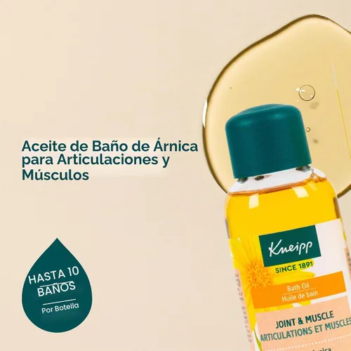 Vista 2 de Baño de hierbas, 3.38 onzas líquidas, por Kneipp