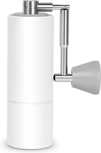 Vista 13 de TIMEMORE Castaña C2S Molinillo de Café Manual de Acero Inoxidable S2C Molinillo de Café Rebaba Cónica, Capacidad 25g Molinillo de Café Manual