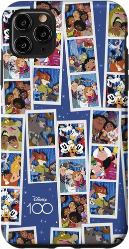 Vista 13 de Disney 100 aniversario película mágica tiras de fotos D100 caso para iPhone 17