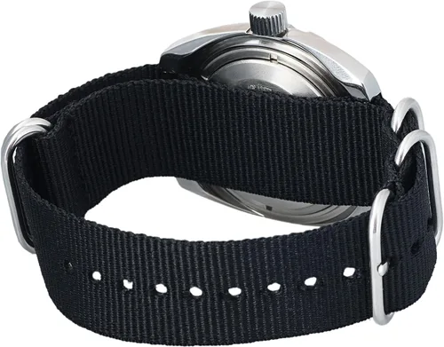 Vista 3 de VOSTOK Amphibian 090640 - Reloj de pulsera automático para hombre con cuerda automática