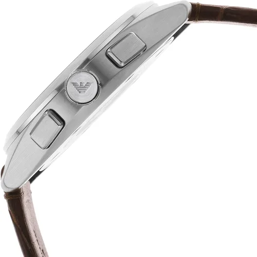 Vista 3 de Emporio Armani Men's Chronograph Watch