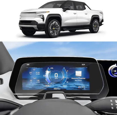 Vista 15 de SKTU Protector de pantalla para Chevy Trailblazer 2021 2022 2023 8 pulgadas Navigation 2022 2023 Chevy Trailblazer accesorios