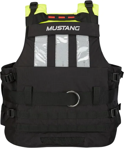 Vista 3 de Mustang Survival Chaleco universal de rescate de agua Swift