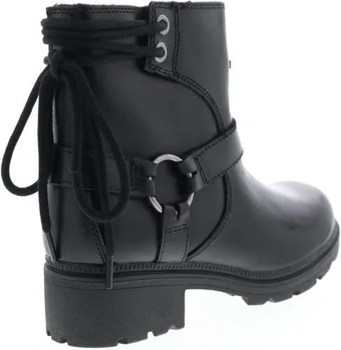 Vista 8 de Harley-Davidson Women's Tegan 5-Inch Motorcycle Harness Boots, D84704
