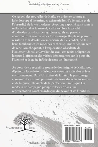 Vista 2 de Nouvelles et écrits de Kafka 2023 Edition annotée (French Edition)