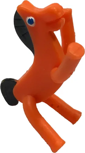 Vista 4 de Gumby y Pokey más pequeños del mundo