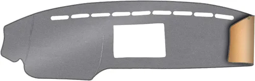 Vista 11 de Cubierta de Salpicadero Alfombrilla de Tablero Compatible con Ford F-150 2014-2009 (Sin Modelos HUD), Alfombrilla Antirreflejos para Salpicadero