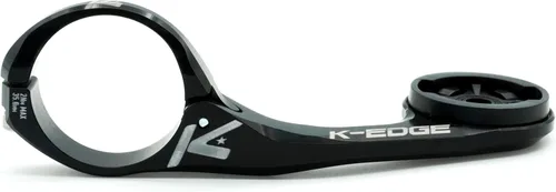 Vista 6 de K-Edge Max XL (1.4 in) Montaje combinado de computadora de bicicleta, para Garmin, negro