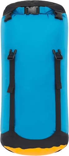 Vista 12 de Sea to Summit eVac Bolsa de compresión impermeable, saco de compresión impermeable, 5 litros, gris de alta resistencia talle alto Gris