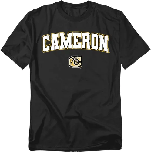 Vista 168 de Colección Oficial de Camisetas de Logotipo de Arco Universitario Unisex para Adultos 1
