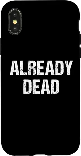 Vista 5 de Carcasa para iPhone 16 de Already Dead