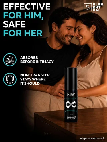 Vista 12 de Spray de retardo para una larga duración para hombres, 0.3 fl oz