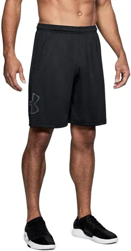 Vista 2 de Under Armour Tech - Pantalones cortos estampados para hombre