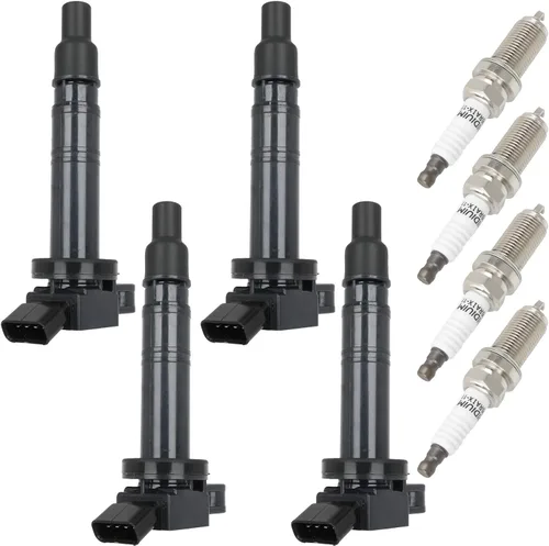 Vista 148 de ECCPP Bobinas de encendido compatibles con Dodge Caravan, B150, B250, B350, B2500, B3500, Dakota 1991-1997, repuesto para UF97 5C1707 para viajes