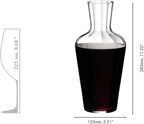Vista 6 de Riedel Mosela Magnum