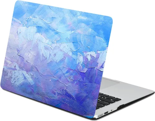 Vista 4 de Compatible con MacBook Pro de 13 pulgadas modelo A1278 versión 2012 2011 2010 2009 2008 versión antigua con CD-ROM, funda rígida para laptop