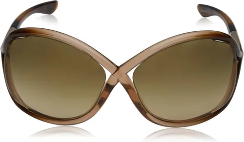 Vista 2 de Gafas de sol auténticas de Tom Ford Whitney TF9