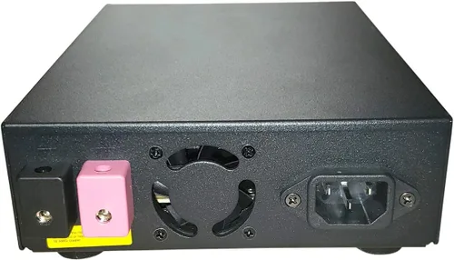 Vista 3 de SS-18 SS18 S-18 Fuente de alimentación conmutada original Astron - 15 amperios continuos, 18 amperios ICS, salida de 13.8 VCC, entrada de 120/220