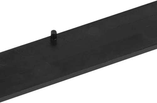 Vista 9 de Marco estéreo universal para coche, 7 pulgadas 2DIN coche Fascia Dash montaje kit marco 7.008 x 4.016 in