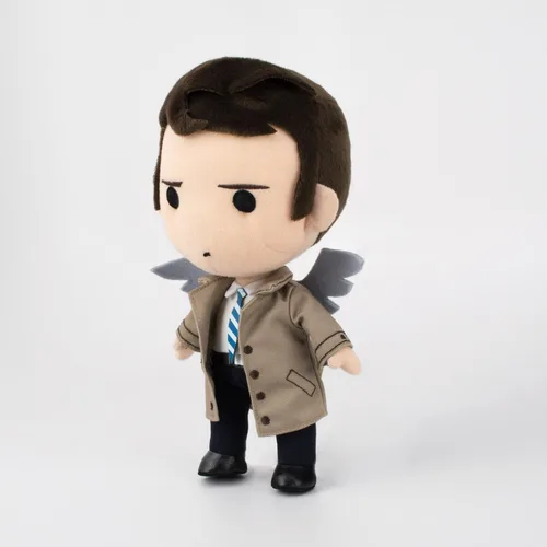 Vista 2 de QMx Supernatural Castiel Q-Pals