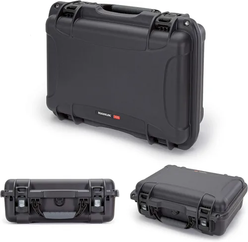 Vista 3 de Nanuk 925 Estuche rígido impermeable con inserto de espuma para Oculus Quest 2 - Grafito
