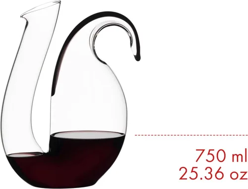 Vista 4 de RIEDEL Decantador Ayam - negro