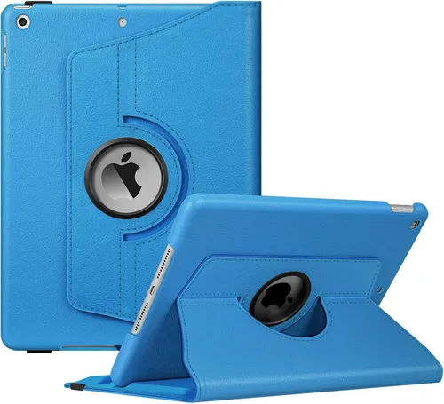 Vista 31 de Fintie 360° Rotating Case for iPad 9th / 8th / 7th Generation 10.2 Inch Negro