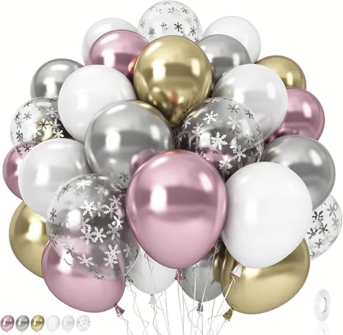 Vista 26 de Globos de Huellas de Patas de Perro, Globos de Látex de Cumpleaños con Lindo Tema de Cachorros y Mascotas para Niños y Niñas, Decoraciones de Fiesta