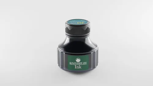 Vista 11 de Monteverde USA Tinta con Tecnología ITF, 30 ml Negro Ceniza (G309BA)
