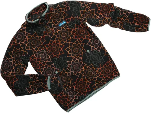 Vista 3 de KAVU Cavanaugh - Sudadera de forro polar cómoda y elegante para mujer