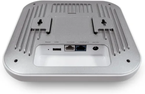 Vista 6 de WatchGuard AP330 - Punto de acceso Wi-Fi 6 - 802.11ax - Seguridad WPA3 - Radio 2x2, 6 antenas internas - Incluye licencia estándar de gestión Wi-Fi