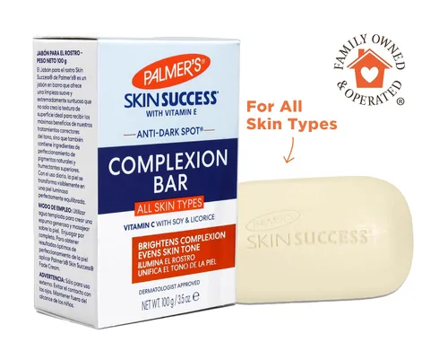 Vista 6 de Palmer's Skin Success - Barra antimanchas antimanchas con vitamina E, 3.5 onzas (paquete de 4)