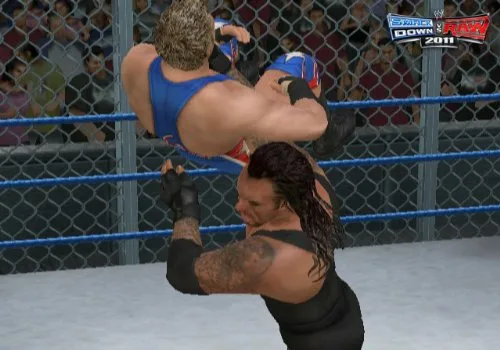 Vista 24 de WWE SmackDown vs. Raw 2011 - Nintendo Wii