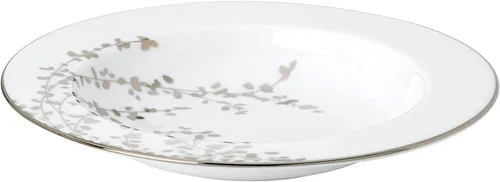 Vista 7 de Kate Spade New York Gardner Street Platinum - Juego de 5 piezas, 4.25 libras, color blanco