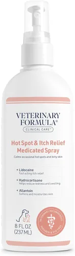 Vista 12 de Veterinary Formula Clinical Care Hot Spot & Itch Champú, 16 onzas, paquete
