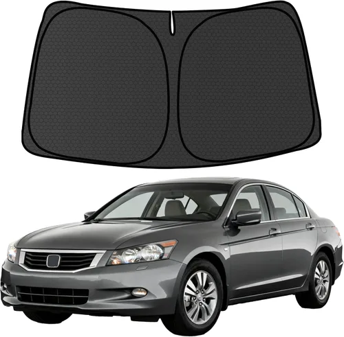 Vista 104 de CX-3 - Parasol para parabrisas para Mazda CX-3 2013-2025 bloquea los rayos UV, visera plegable 1:1, personalizable, gruesa, resistente al desgaste