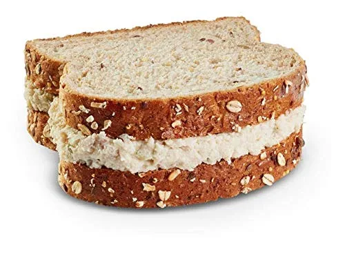 Vista 4 de Hillshire Farm Sándwich de ensalada de pollo .5 libras (10 unidades)