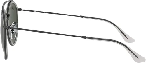 Vista 4 de Ray-Ban RB3647N - Gafas de sol redondas de doble puente para mujer