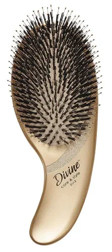 Vista 12 de Olivia Garden Divine Revolutionary - Cepillo para el cabello con diseño ergonómico