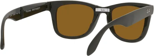 Vista 20 de Ray-Ban RB4105 Gafas de sol cuadradas plegables Wayfarer