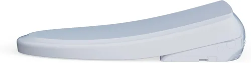 Vista 22 de TOTO® WASHLET®+ S7 - Asiento electrónico de inodoro con bidé con limpieza de varilla EWATER+® y taza clásica, alargado, color blanco algodón