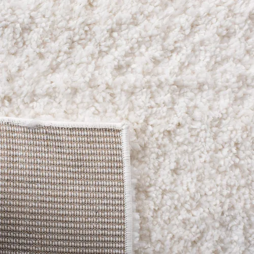Vista 9 de SAFAVIEH Parma Shag Collection - Alfombra decorativa de 2 x 3 pies, diseño de enrejado, no desprende pelusa y de fácil cuidado, 1.2 pulgadas