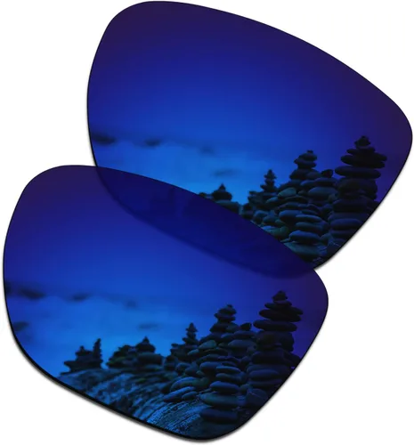 Vista 19 de SmartVLT Lentes de repuesto para gafas de sol Oakley Crossrange XL OO9360 - Más Opciones